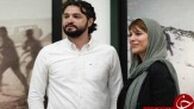 افتتاح نمایشگاه عکس‌ «ایستاده در غبار» با حضور چهره‌های سینمایی + تصاویر