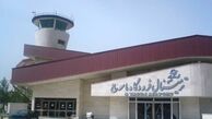 توقف همه پروازها به فرودگاه یاسوج
