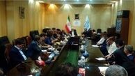 دیدار اعضای شورای هماهنگی جبهه اصلاحات با هیئت‌رئیسه فراکسیون امید