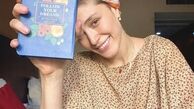 دفترچه رنگی فرشته حسینی + عکس