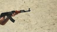 درگیری مسلحانه پلیس با تروریست ها در سراوان | شهادت یک مامور پلیس و هلاکت ۳ مهاجم 