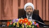 رئیس قوه قضاییه: مسئولان نظام باید پاسخ محکمی به اقدامات اخیر آمریکا بدهند