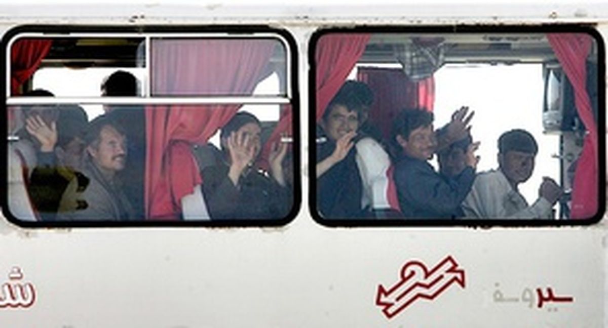 یک سوم افغان‌ها در تهران