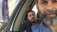 متری شیش و نیمی ها در قاب پیمان معادی + عکس