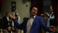 حرکات موزون بازیگر هم‌گناه در شبی که‌ماه کامل شد + عکس