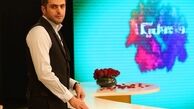 گاف عجیب علی ضیا روی آنتن زنده
