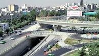 ساخت بزرگراههای زیرزمینی برای کاهش ترافیک تهران