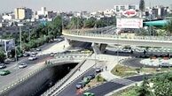 ساخت بزرگراههای زیرزمینی برای کاهش ترافیک تهران