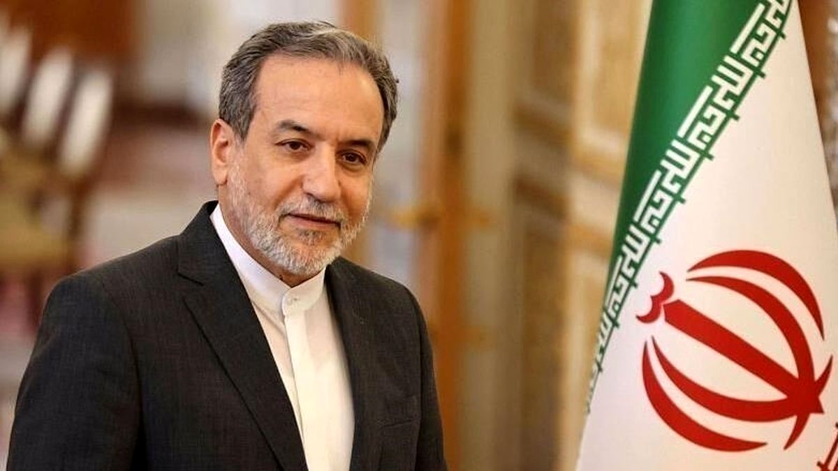 حرف آخر عراقچی در خصوص مذاکره در خصوص برنامه هسته‌ای ایران !+ متن گفتگو با  CGTN چین
