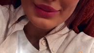 سحر قریشی در اتاق گریم دهه شصتی + عکس
