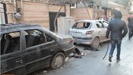 مجروح حادثه پاسداران تهران از کما خارج شد