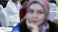 عکسی شکار شده از فرزاد حسنی و آزاده نامداری