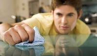 10 نشانه وسواسی شدن در نظافت 