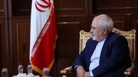 ظریف با رئیس جمهور ترکمنستان دیدار کرد
