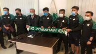مراسم معارفه سرمربی جدید ذوب‌آهن