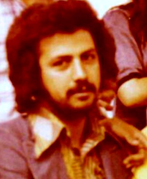 پدر دو بازیگر مشهور در جوانی + عکس