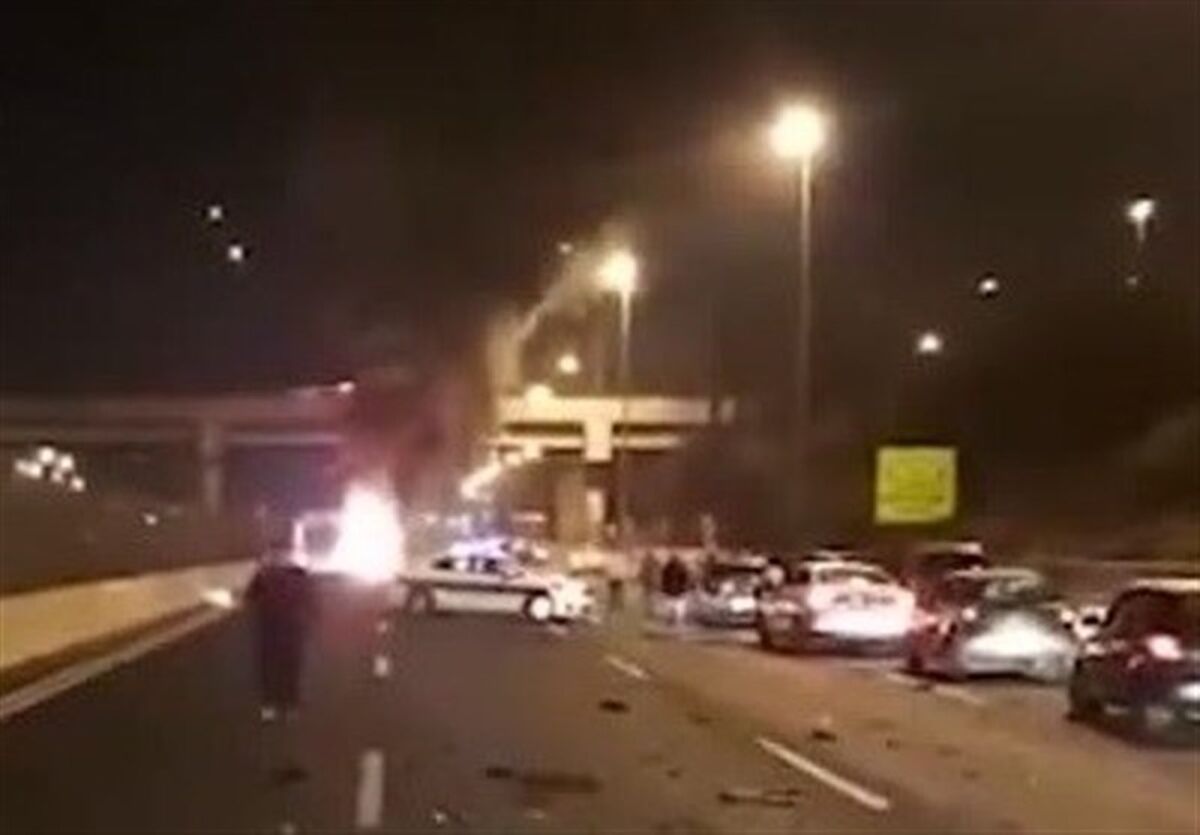 انفجار بمب در «ریشون لتزیون» جنوب تل آویو