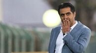حضور پیروانی در تمرین امروز پرسپولیس