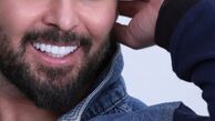 تیپ جین آقای بازیگر مشهور + عکس