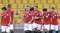 دیدار دوستانه حریف ایران با سوریه
