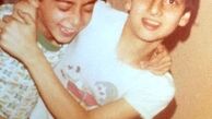 نوجوانی های ارژنگ امیرفضلی و دوستش  + عکس