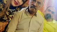 مهدی فخیم زاده در روزهای پس از تصادف