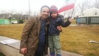 وصیت نامه مدافع حرم شهید علی اصغر شیردل
