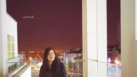 شب غمناک همسر شهاب حسینی+عکس