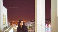 شب غمناک همسر شهاب حسینی+عکس