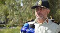 مجروح شدن رئیس پلیس آگاهی ایرانشهر حین دستگیری یک قاتل