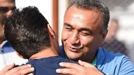 مرحوم دست‌نشان در آغوش خاک آرام گرفت 