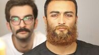 شاه ماهی امیر جدیدی + عکس