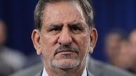 جهانگیری هم از سنگ اندازی آمریکا از برجام گلایه کرد