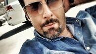 تیپ خاص مجید واشقانی + عکس