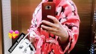 استایل گل گلی خانم بازیگر + عکس