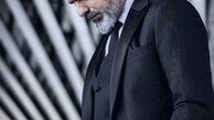 مدل شدن مهدی پاکدل + عکس