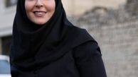 ظاهر ساده آزیتا ترکاشوند + عکس