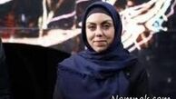 راز آرامش نرگس کلباسی/عکس کودکی نرگس کلباسی
