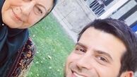 پسر مهندس ثریا قاسمی + عکس