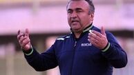 «نادر دست نشان» سرمربی سپیدرود شد