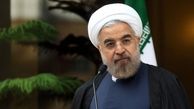 روحانی:اگر خوب یا بد اداره می کنیم مهم این است که اداره کشور دست خودمان است!