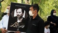 حضور مرحوم  محمد سرور رجایی در خندوانه + فیلم