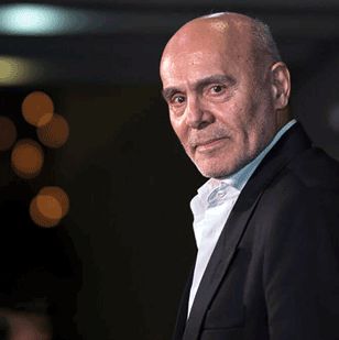 ابتلای جمشید هاشم پور به کرونا + عکس