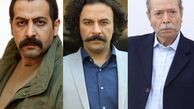 گریم بازیگران سریال «برادر جان»/ از مارال فرجاد و علی نصیریان تا حسام منظور