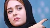 پریناز ایزدیار در فیلم سرخ پوست/عکس