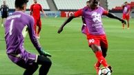 تصمیم پرسپولیس در مورد گادوین منشا مشخص شد!