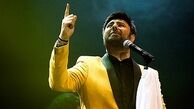 خواننده ای که ماجرای عاشق شدنش را لو نداد!