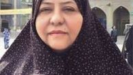 ماجرای پشیمانی رابعه اسکویی/ رسانه ملی مرا پذیرفت