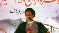 وزیراطلاعات: راز و رمز عزت و اقتدار ایران شهادت‌طلبی است