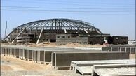 افتتاح ورزشگاه نقش جهان تا پایان دولت دهم